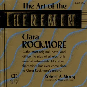 The art of the theremin